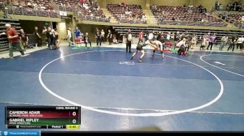 146 lbs Cons. Round 3 - Gabriel Ripley, Pride Wrestling vs Cameron Adair, Blanding Pride Wrestling