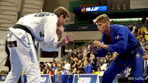 Keenan Cornelius Breaks Down His Epic Match With Nicholas Meregali