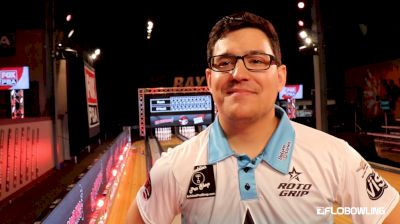Raw Interview: Prather Says Bowling For $100K Is Life Changing
