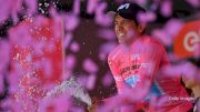 Carapaz On Brink Of Giro Victory As Tempers Fray On Eve Of Finish