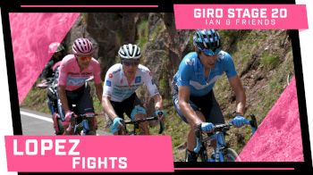2019 Giro d'Italia Stage 20 Recap Show | The Defense Of Carapaz