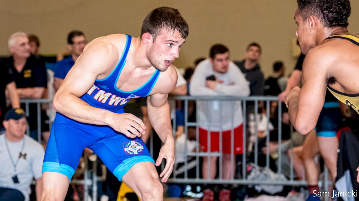 The Wildest Results And Raddest Matchups Of U23s At Akron