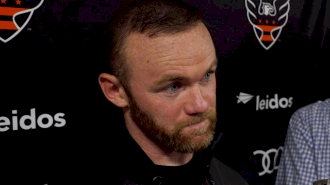 Rooney On Officiating: 'Not Good Enough'