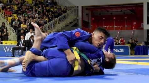 2019 Worlds: Michael Liera Jr. Talks HUGE Win Over Tommy Langaker