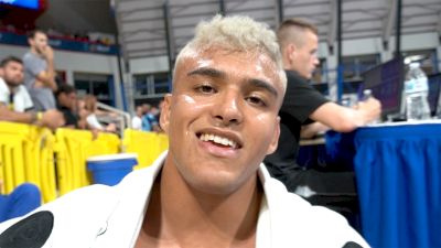 Kaynan Reveals Desire To Face Leandro