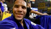 Isaque Bahiense Eager to Face JT Torres In Quarter-Finals