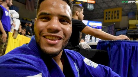 Isaque Bahiense Eager to Face JT Torres In Quarter-Finals