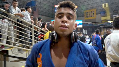 Triumphant Return At Worlds For Kennedy