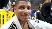 Fired-Up JT Torres On Effects Of Move To Middleweight