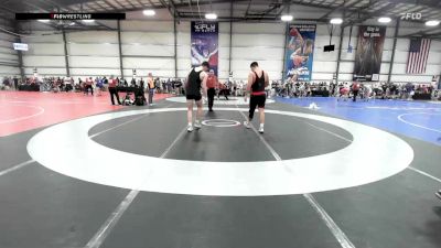 195 lbs Consi Of 8 #1 - Brody Switzer, FL vs Cort Catlin, WY