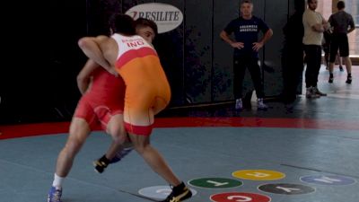 Behind The Dirt, Yianni Goes Big