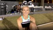 Emma Coburn Close To PB With 4:05 In Nashville