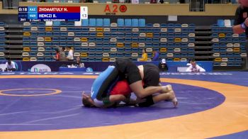 Replay: Mat C - 2024 Senior World Grappling Championships | Oct 7 @ 1 PM