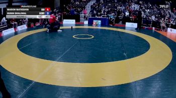 Replay: Mat 1 - 2025 U15, U17 & U19 Canadian Wrestling Champ | Apr 27 @ 9 AM
