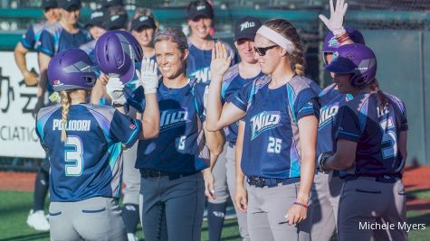USSSA Pride vs Canadian Wild | NPF - Game 1 | NPF - Jun 6, 2019 at 6:54 PM CDT
