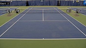 Replay: Court 2 - 2025 Men's ITA Northwest Regional Champ | Sep 21 @ 9 AM