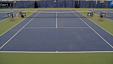 Replay: Court 2 - 2025 Men's ITA Northwest Regional Champ | Sep 21 @ 9 AM