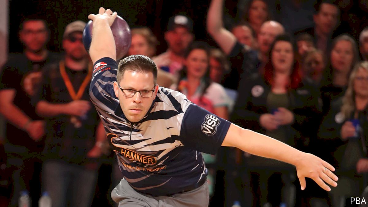 O'Neill, Butturff Top PBA Tour Finals Qualifying