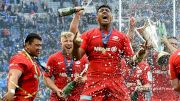 Saracens Takes The Double