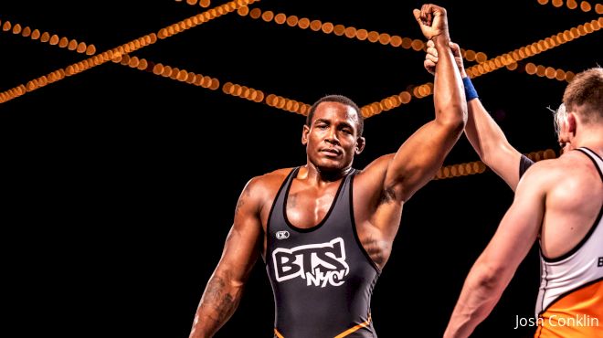 J'den Cox Strives For Greatness