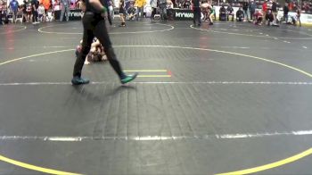 65 lbs Cons. Round 4 - Lex Stocking, Martin Mean Machine vs Kellen Majcher, Yale Jr Bulldogs