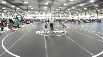 73 lbs Rr Rnd 3 - Isaiah Heldstab, Dominate WC vs Logan Larsen, Silver Creek WC