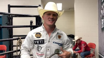 'That's Where A World Championship Is Won' Cooper Davis On The Second Half Of The PBR Season