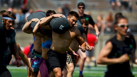 Team CrossFit Krypton Win The 2019 Granite Games Team Championship