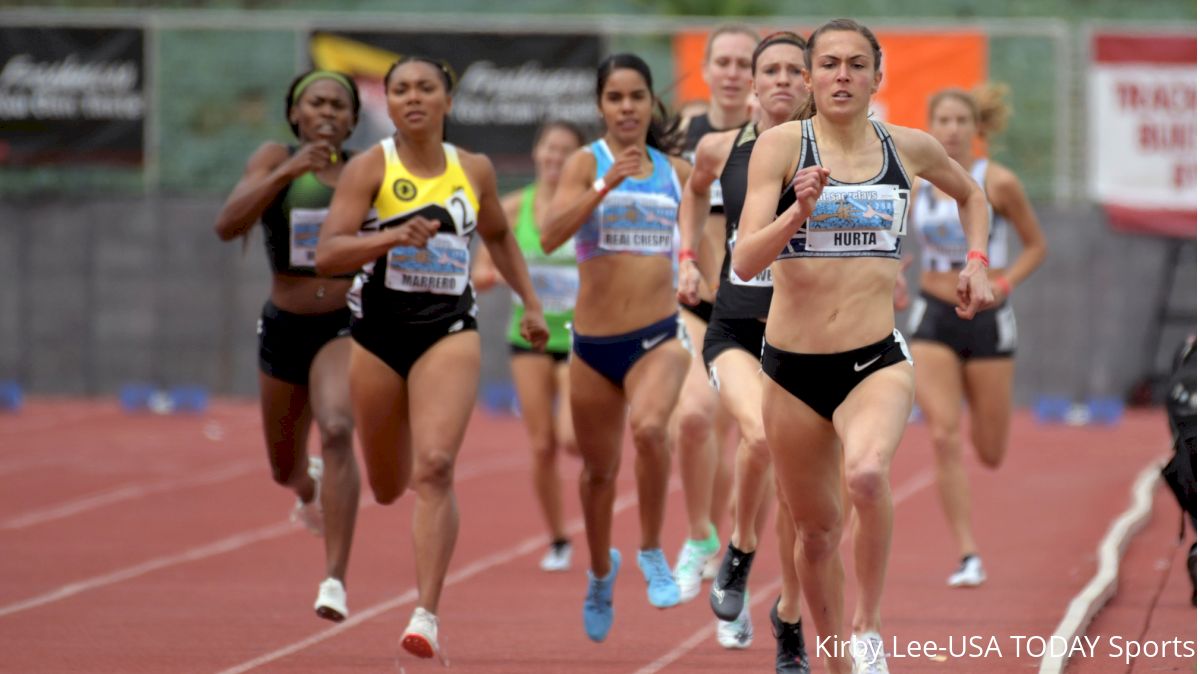 Weekend Recap: The NCAA's Fastest 800m Runner Won't Be At NCAAs