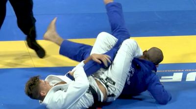 Nicholas Meregali vs Mahamed Aly 2019 IBJJF Worlds