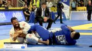 JAIME CANUTO vs ISAQUE BAHIENSE 2019 World Jiu-Jitsu IBJJF Championship