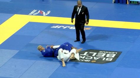 ADAM WARDZINSKI vs KAYNAN DUARTE 2019 World Jiu-Jitsu IBJJF Championship