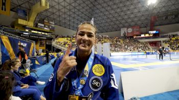Beatriz Mesquita Claims 9th World Title