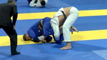 LUIZ PANZA vs NICHOLAS MEREGALI 2019 World Jiu-Jitsu IBJJF Championship