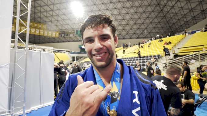 Marcus Buchecha, World 2019 Jiu Jitsu Champion