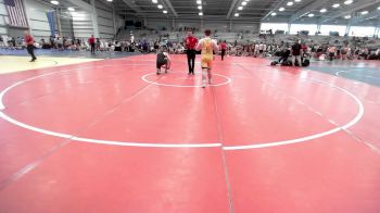 182 lbs Rr Rnd 1 - Tyler Golem, Illinois Cornstars Yellow vs Jake Zadroga, Pursuit Wrestling Academy - Black