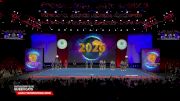East Celebrity Elite - Queen Cats [2026 L7 International Open Semis] 2026 The Cheerleading Worlds