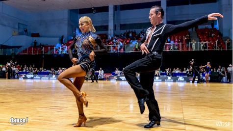 Top Russian Duo Earns Their 12th Latin GrandSlam Title
