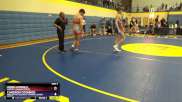 138 lbs Cons. Semi - Aiden Gorrell, Wichita Training Center vs Cameron Coonrod, Manhattan Regional Training Center (MRTC)