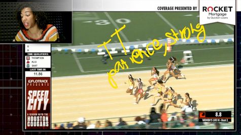 Race Breakdown: TeeTee, Sha'Carri, Teahna Or Kayla?