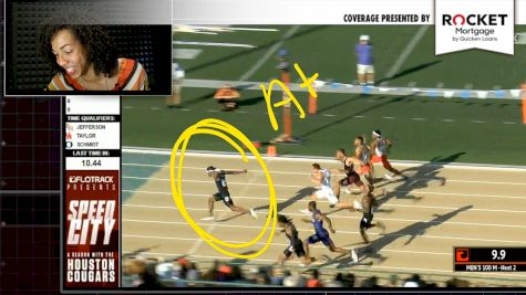 Race Breakdown: Which Sub-10 Man Will Leave Austin With An NCAA 100m Title?