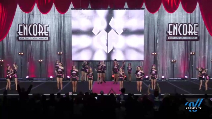Cheer Athletics - Austin [2022 L3 Junior - SM] 2022 Encore Grand Nationals