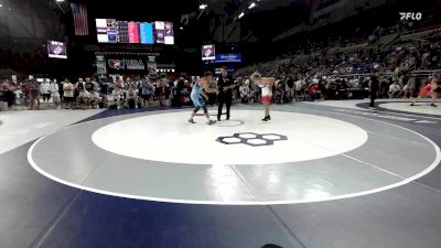 157 lbs Champ. Rd Of 128 - Alex Fenwick, WA vs Grady Mortensen, MO