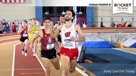 One Last NCAA McDonald/Fisher Clash: NCAA Men's Distance Preview
