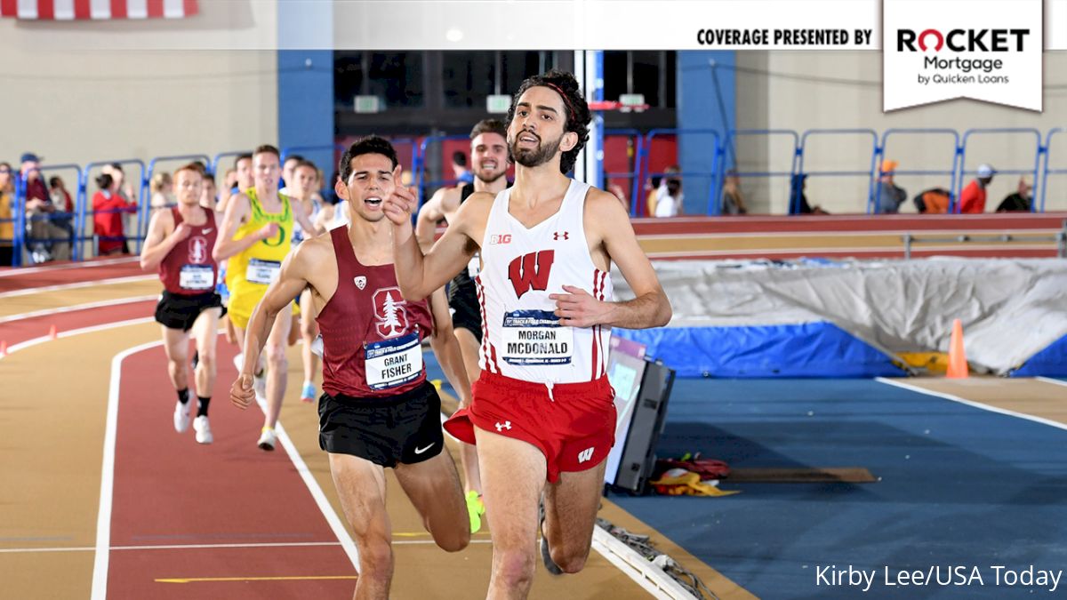 One Last NCAA McDonald/Fisher Clash: NCAA Men's Distance Preview