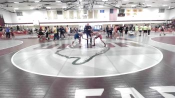 160 lbs Consolation - Jarred O`Neill, Pursuit vs Barry Norman Jr, Blairstown Wrestling Club