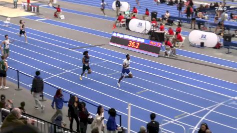 High School Boys' 300m, Finals 83