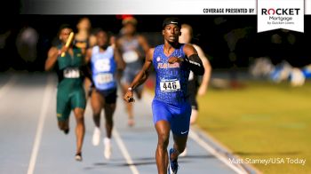 On The Run: NCAA Relay/Field Event Preview