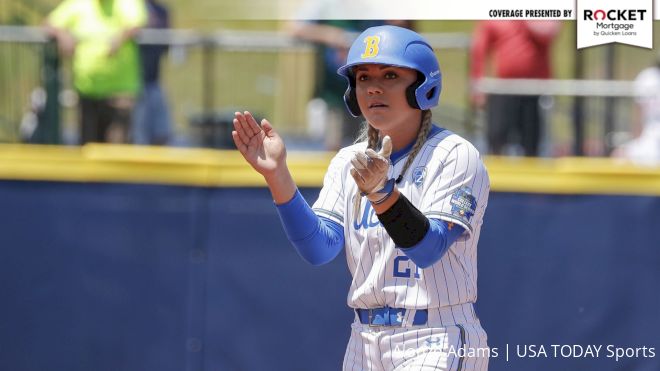 UCLA Offense Overpowers Oklahoma In Game One Of Championship Series