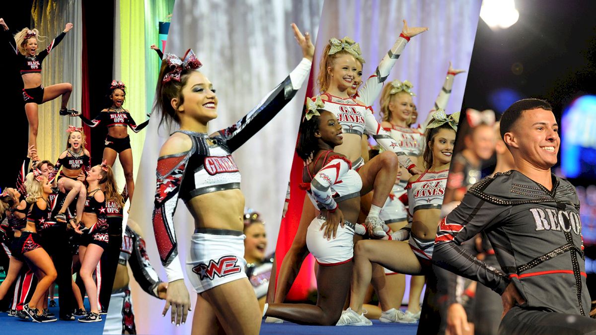 New Teams & New Divisions: Woodlands Elite Cheer Company